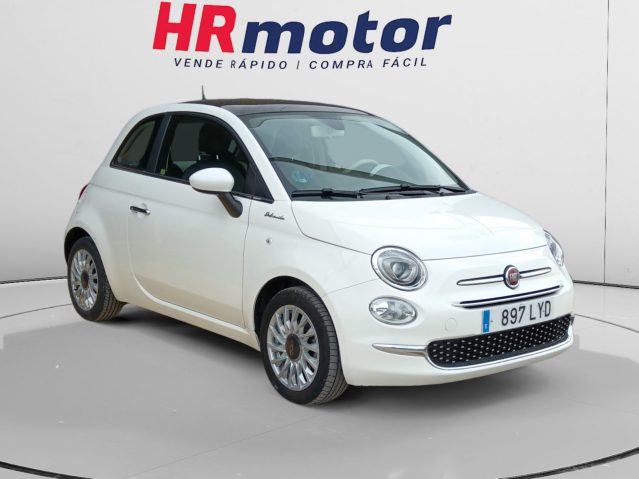 Fiat 500 1.0 Mild Hybrid Dolce Vita