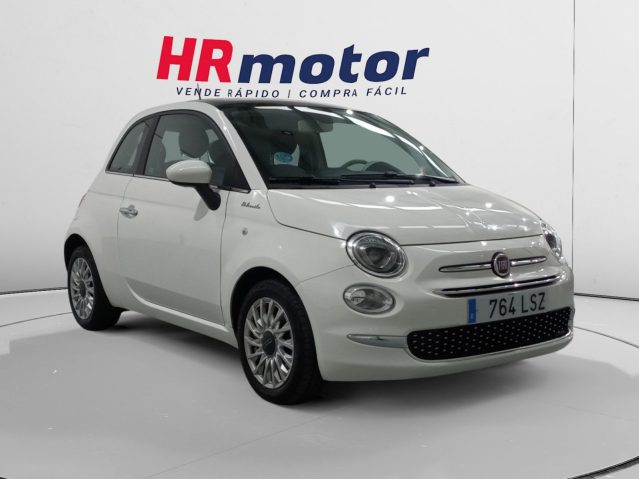 Fiat 500 1.0 Mild Hybrid Dolce Vita