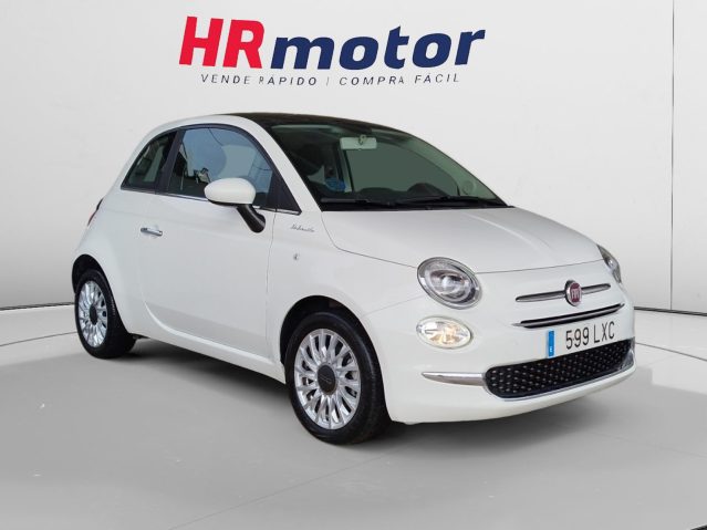 Fiat 500 1.0 Mild Hybrid Dolce Vita