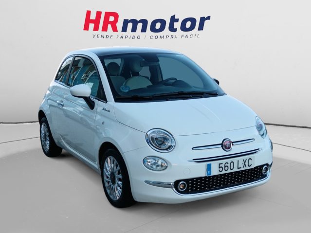 Fiat 500 1.0 Mild Hybrid Dolce Vita