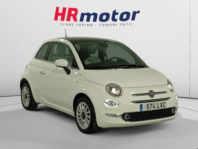 Fiat 500 1.0 Mild Hybrid Dolce Vita