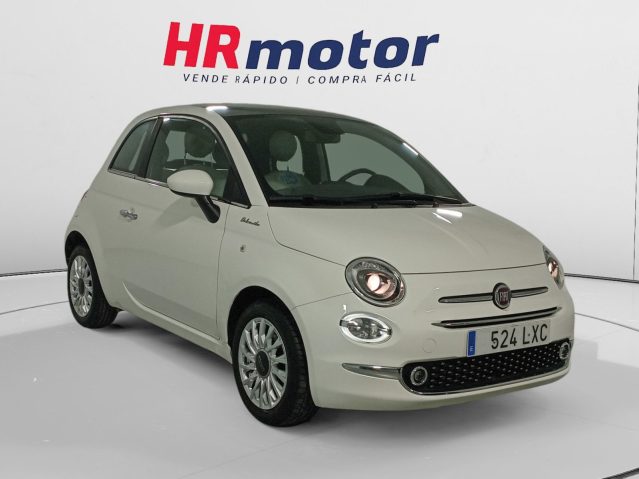 Fiat 500 1.0 Mild Hybrid Dolce Vita