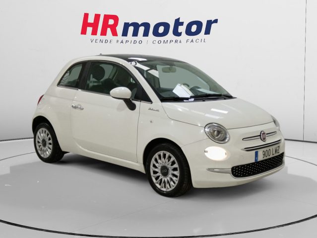 Fiat 500 1.0 Mild Hybrid Dolce Vita