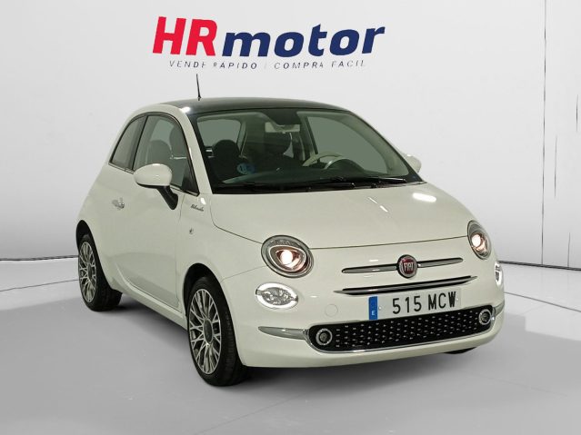 Fiat 500 1.0 Mild Hybrid Dolcevita