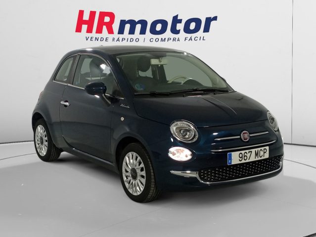 Fiat 500 1.0 Mild Hybrid Dolcevita