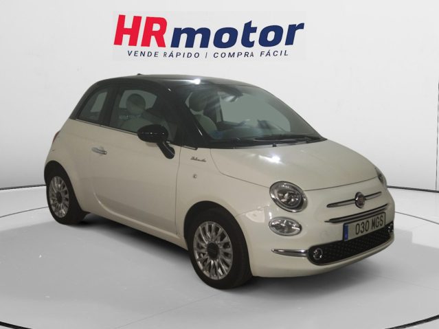 Fiat 500 1.0 Mild Hybrid Dolcevita