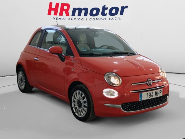 Fiat 500 1.0 Mild Hybrid Dolcevita