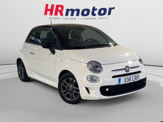 Fiat 500 1.0 Mild Hybrid Hey Google