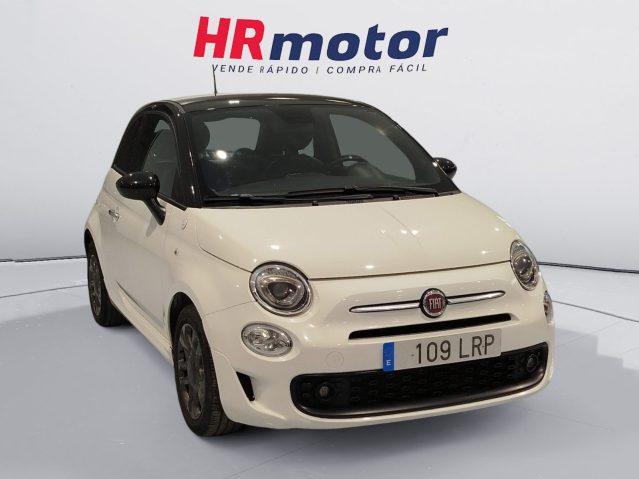 Fiat 500 1.0 Mild Hybrid Hey Google