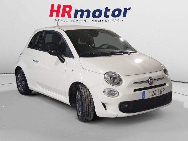 Fiat 500 1.0 Mild Hybrid Hey Google