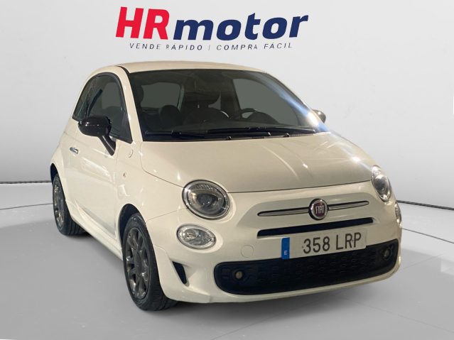 Fiat 500 1.0 Mild Hybrid Hey Google