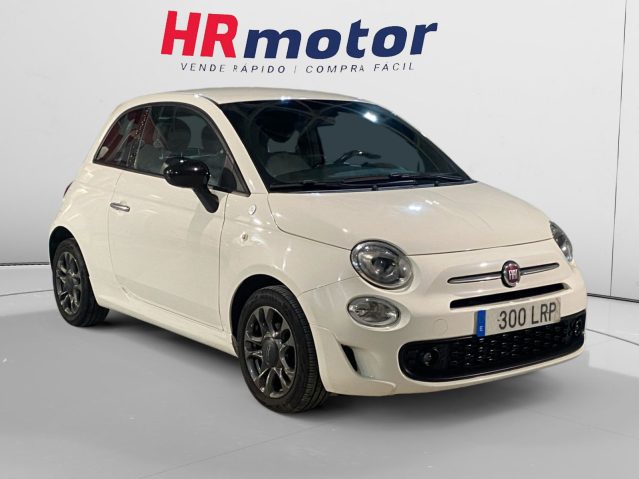 Fiat 500 1.0 Mild Hybrid Hey Google