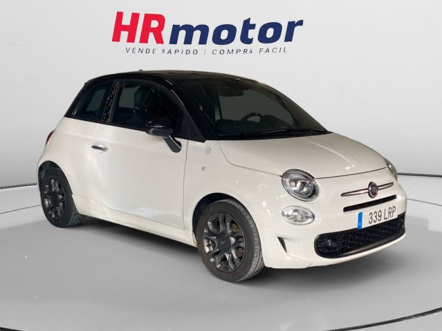 Fiat 500 1.0 Mild Hybrid Hey Google