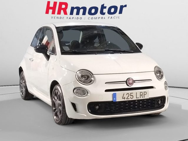 Fiat 500 1.0 Mild Hybrid Hey Google