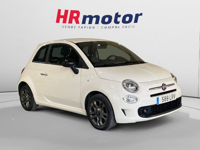 Fiat 500 1.0 Mild Hybrid Hey Google