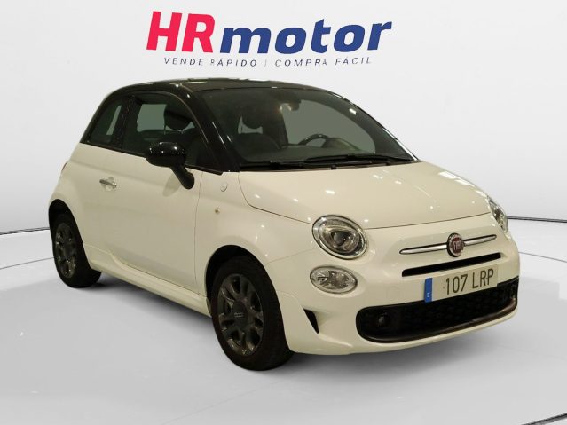 Fiat 500 1.0 Mild Hybrid Hey Google