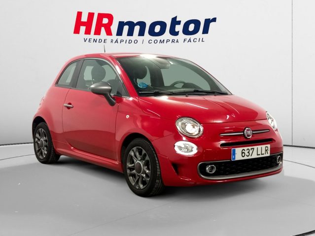 Fiat 500 1.0 Mild Hybrid Sport