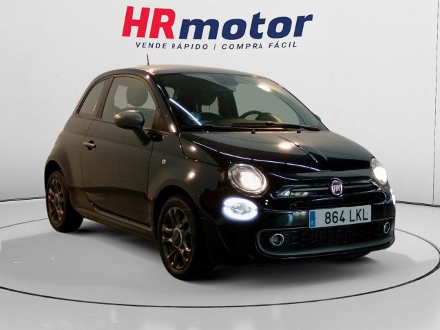 Fiat 500 1.0 Mild Hybrid Sport