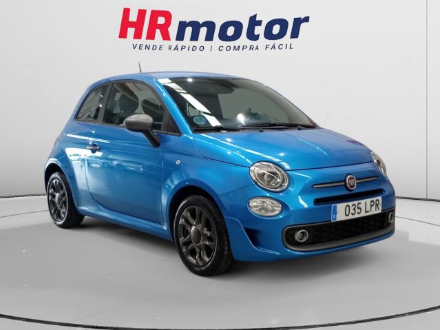 Fiat 500 1.0 Mild Hybrid Sport