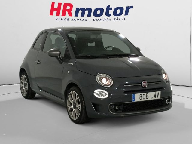 Fiat 500 1.0 Mild Hybrid Sport