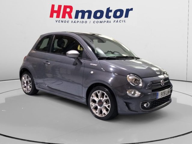 Fiat 500 1.0 Mild Hybrid Sport