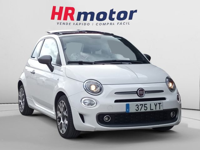 Fiat 500 1.0 Mild Hybrid Sport