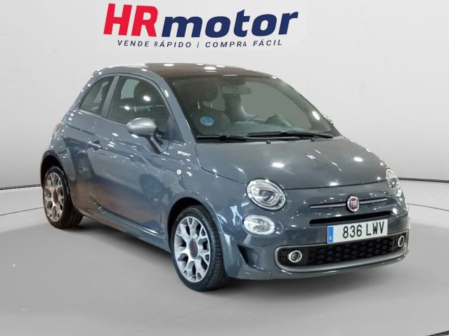 Fiat 500 1.0 Mild Hybrid Sport