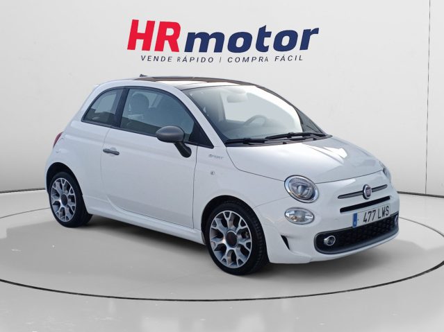 Fiat 500 1.0 Mild Hybrid Sport