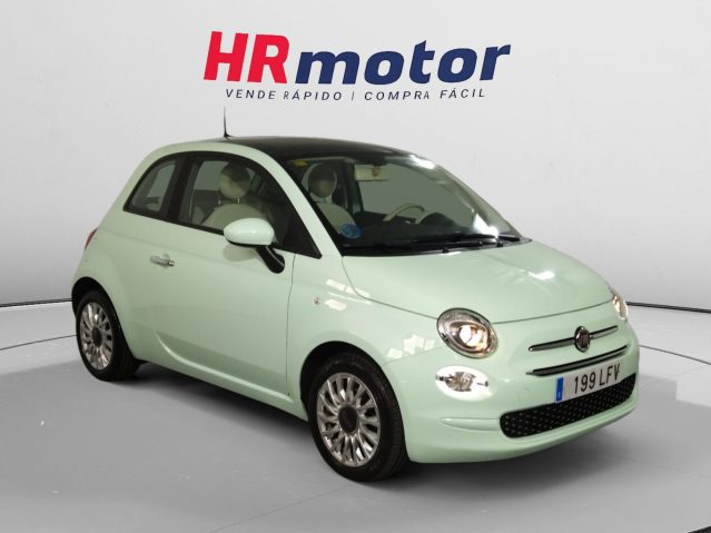 Fiat 500 1.2 8V Hybrid  Lounge