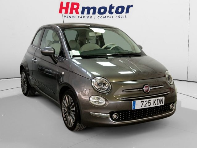 Fiat 500 1.2 8V Lounge