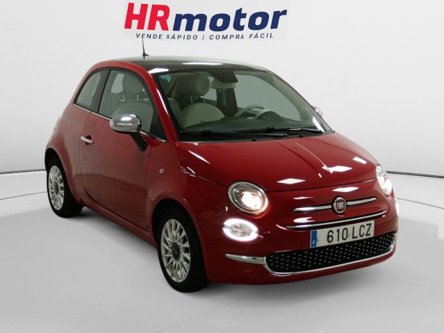 Fiat 500 1.2 8V Lounge