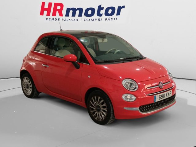 Fiat 500 1.2 8V Lounge