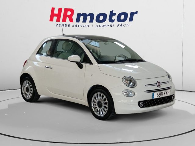 Fiat 500 1.2 8V Lounge