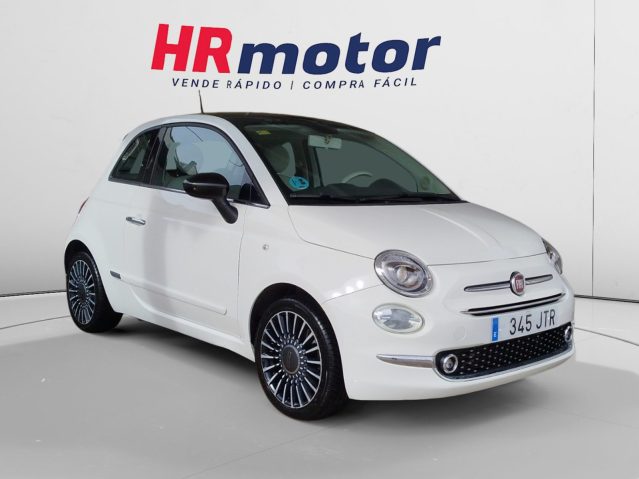 Fiat 500 1.2 8V Lounge