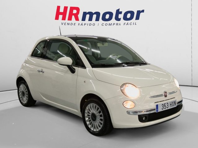 Fiat 500 1.2 8V Lounge