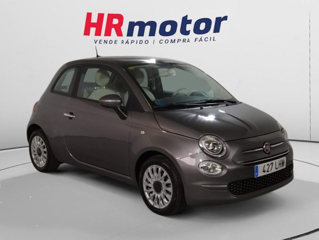 Fiat 500 1.2 8V Lounge Hybrid