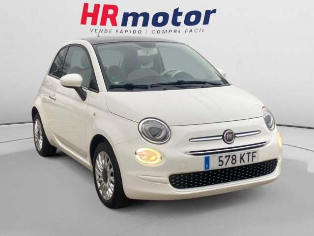 Fiat 500 1.2 8V Lounge S&S