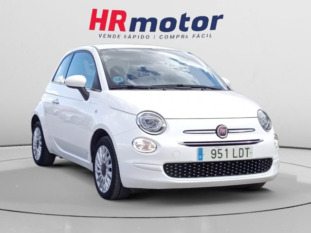 Fiat 500 1.2 8V Lounge S&S