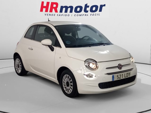 Fiat 500 1.2 8V Lounge S&S