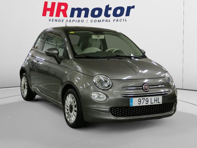 Fiat 500 1.2 8V Lounge S&S