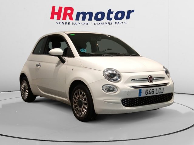 Fiat 500 1.2 8V Lounge S&S