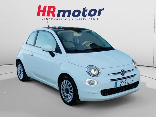 Fiat 500 1.2 8V Lounge S&S