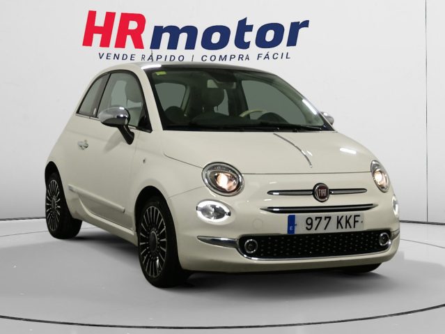 Fiat 500 1.2 8V Mirror