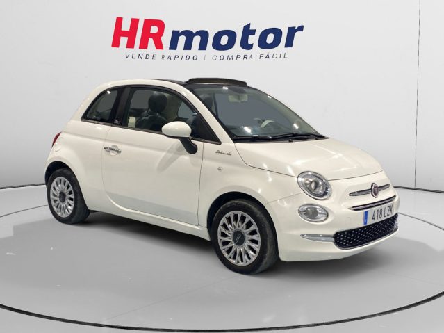 Fiat 500C 1.0 Mild Hybrid Dolcevita