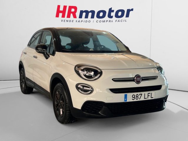 Fiat 500X 1.0 GSE 120 Aniversario