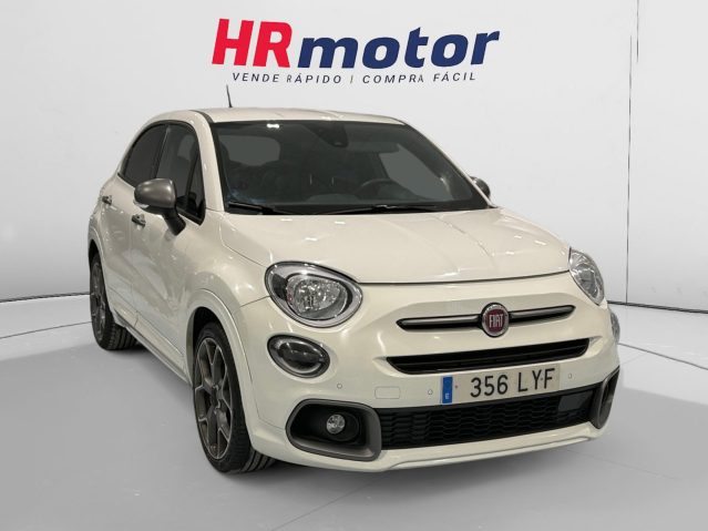 Fiat 500X 1.0 GSE S-Design