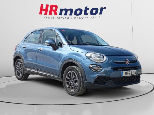 Fiat 500X 1.4 MultiAir Lounge