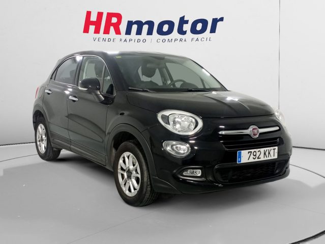 Fiat 500X 1.4 MultiAir Pop Star