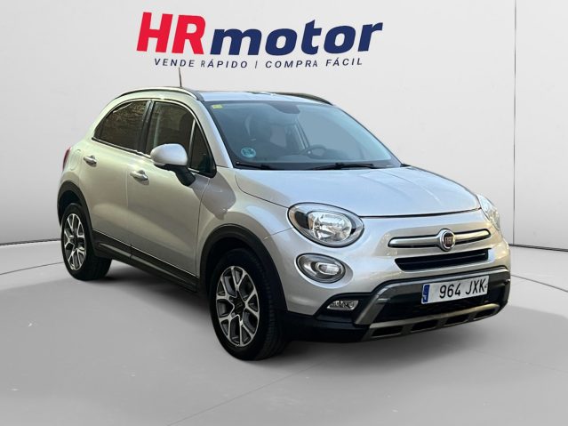 Fiat 500X 1.6 Cross