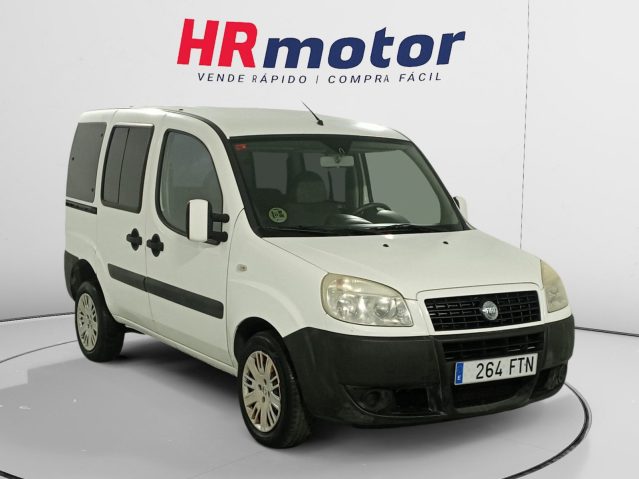 Fiat Doblò 1.3 Mjt Combi Active